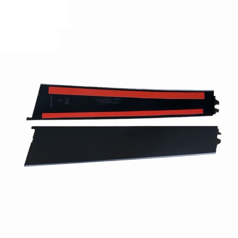 

A2BC 1 Pair Center Pillar Trim Strips for 2020-2023 10th Generation 72430-TED-T01 72470-TED-T01 Decorative Strips Auto Part