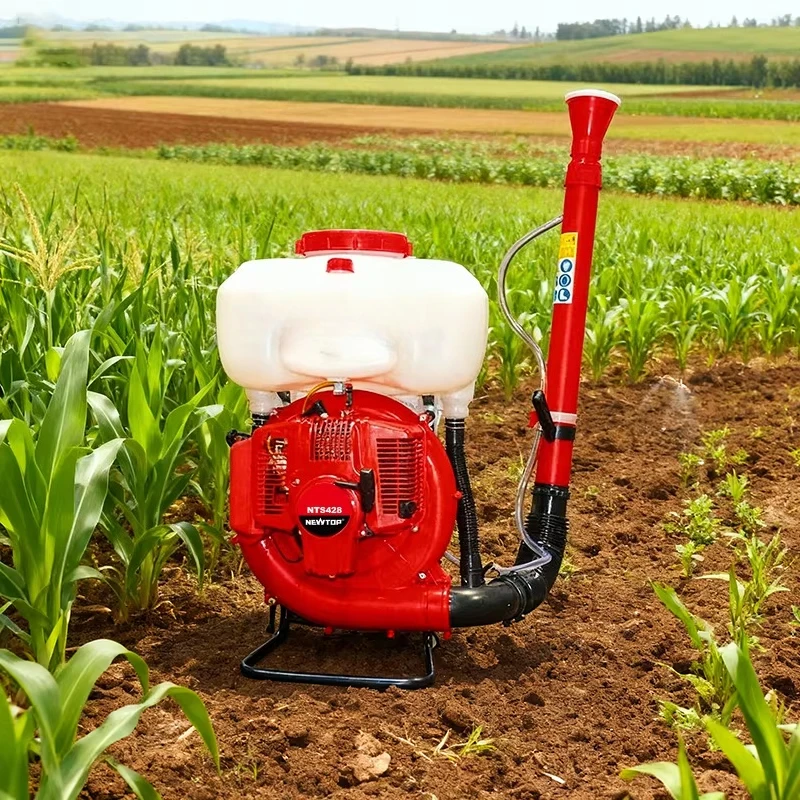 77CC high performance engine NTS428 agricultural sprayer