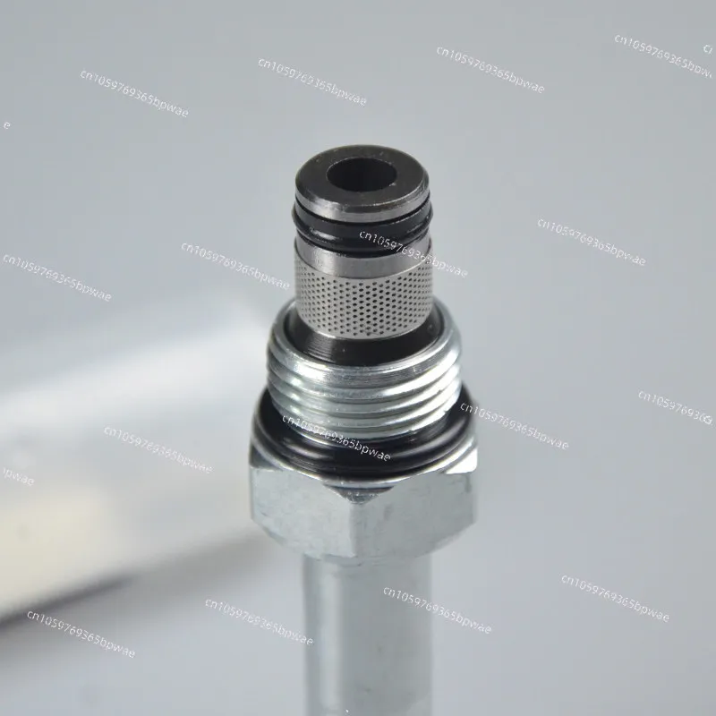 Hydraulic Threaded Cartridge Solenoid Valve Pressure Relief Positions Two Normally Closed DHF08-220H (LSV08-2NCPM