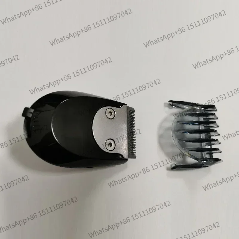 Cabezal de recortadora RQ111 para afeitadoras Philips Norelco Sensotouch, Arcitec, Series 5000, 7000, 9000, con 5 ajustes de longitud (0.5-5mm)