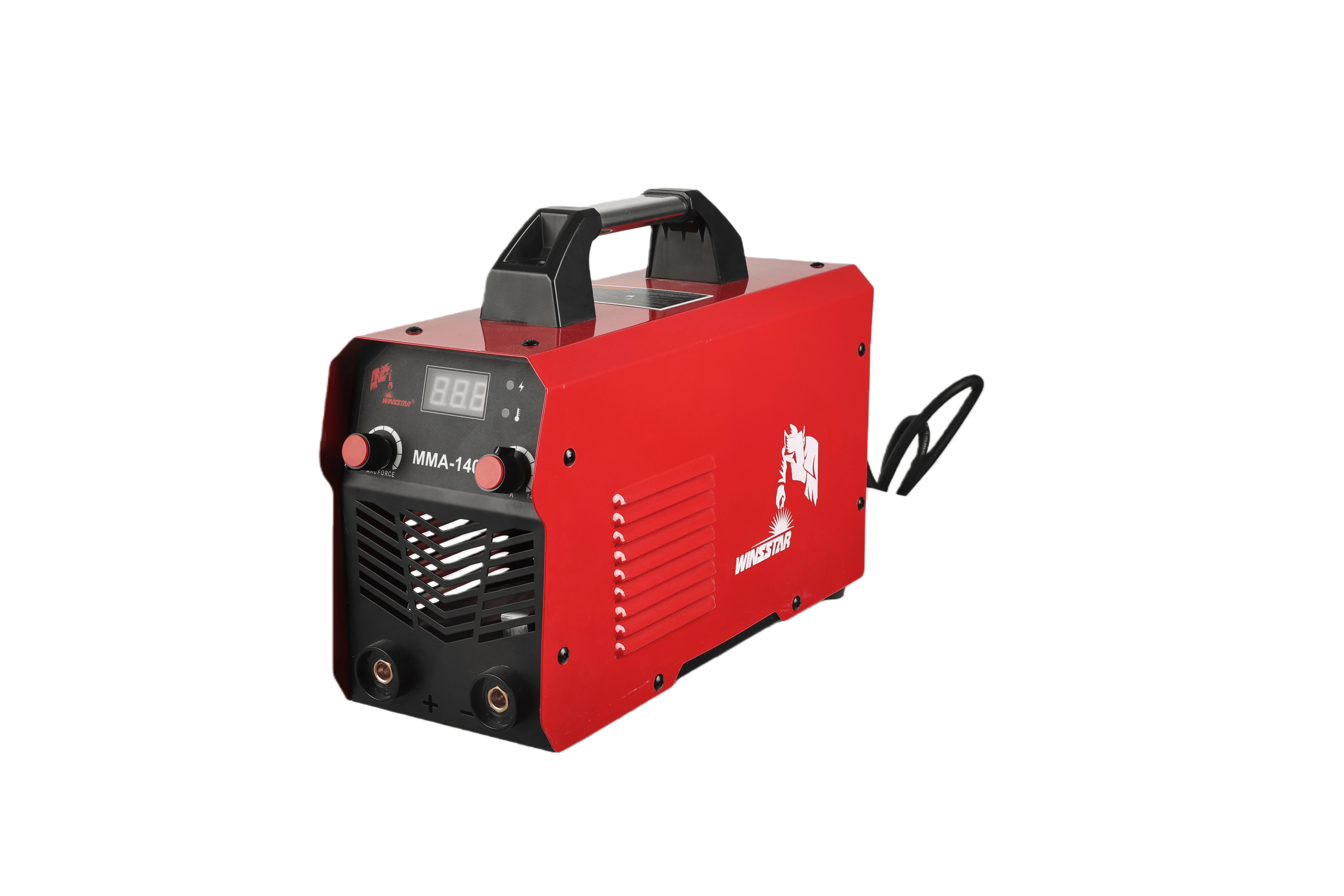 Portable Electric ESAB MIG TIG Welder Gasless Arc AC Digital Display  220V Power Source Electric