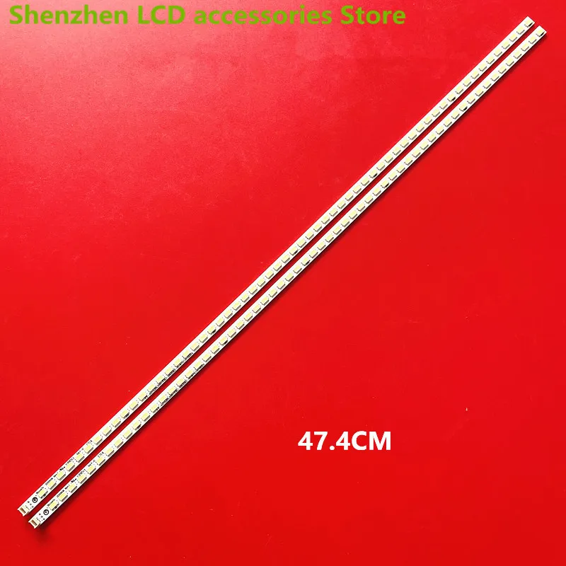  FOR NEW L42F3210E  L43F3210E 74.42TB3.001-1-SH1 74.42TB3.001-1-SHI T420HWB08.6 1Pieces=60LED 474MM 100%NEW