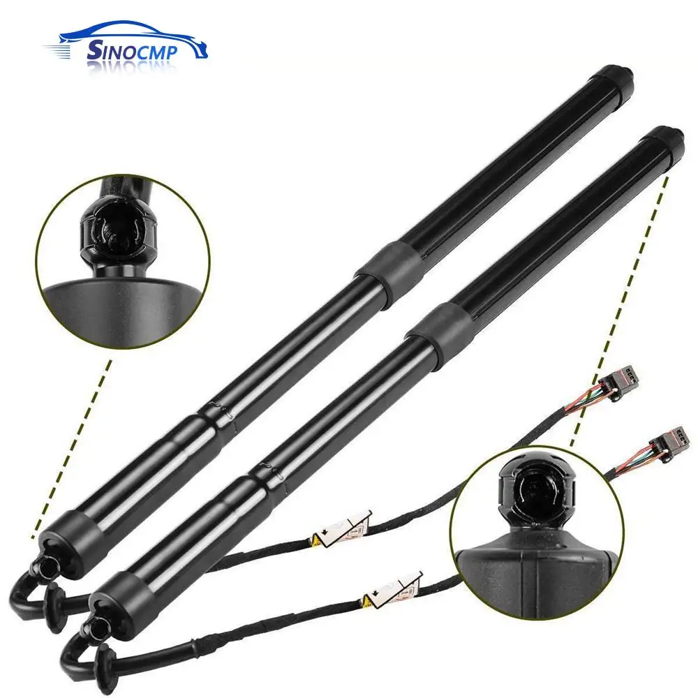 2 PCS Rear Tailgate Power Lift Strut Shock Support LR044161 For 2014-2020 Land Range Rover Sport Car Replace Parts Accessories