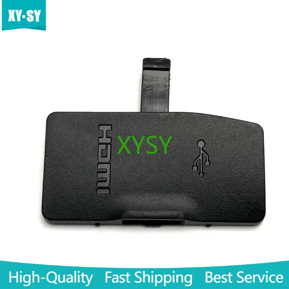 

NEW USB Rubber Lid Door for Nikon EOS D3400 HDMI-compatible MIC Cap Interface Cover Digital Camera Repair Part