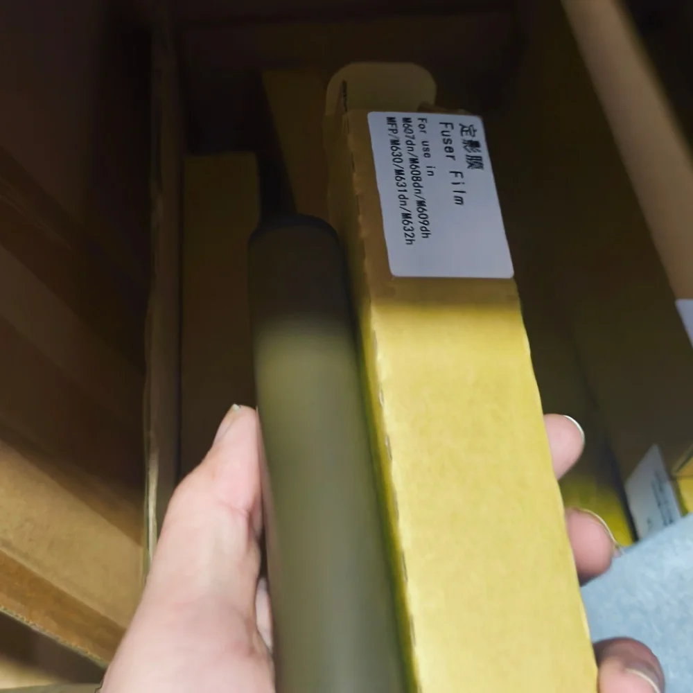 1PC RM2-1257 Fixierung Fuser Film Sleeve für HP M607 M608 M609 M610 M611 M612 M631 M632 M633 M634 M635 M636 RM2-1256-000