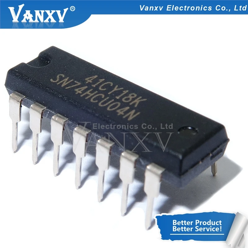 1-20PCS MC4044P MC4044 SN74LS125AN 74LS125A SN74HC164N 74HC164 SN74HCT74N 74HCT74 74HCU04AP 74HCU04 SN74HC393N 74HC393 DIP-14