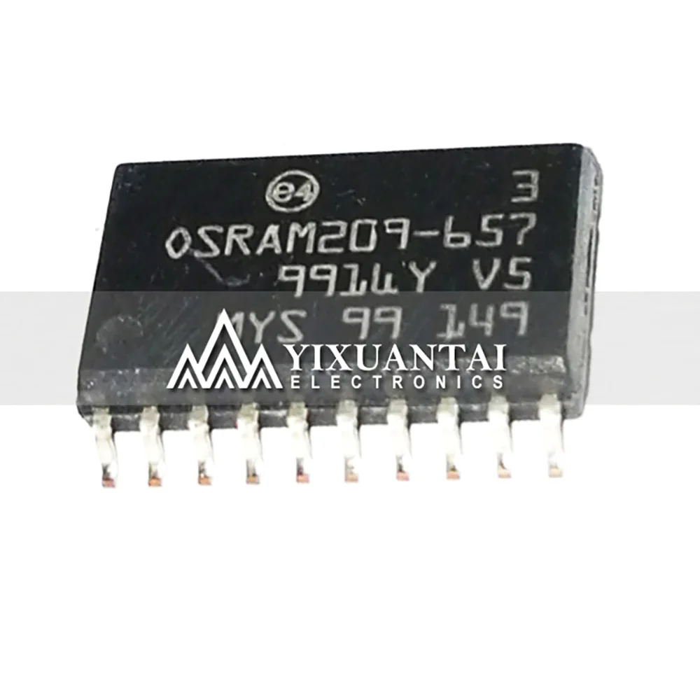 Pml014b OSRAM209-657 osram209 osram2148415 st7flite29f2m7 7flite29f2m7 st7flit19bf1m6 7flit19bf1m6 sop、新品、ロットあたり5個