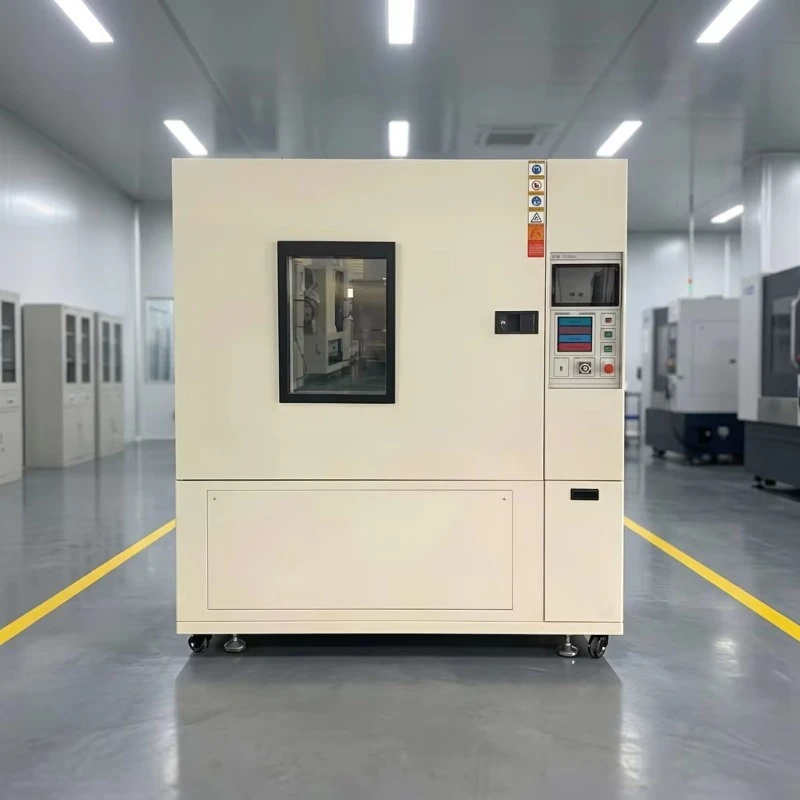 Programmable Constant Temperature and Humidity Test Chamber Industrial Climate Simulation Environmental Test Equipment