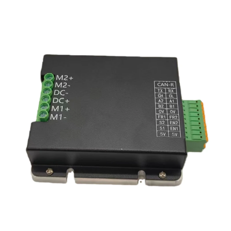 

12-48V Brushed DC Motor Controller 15A 30A Universal Speed Controller for E-Bike Tricycle