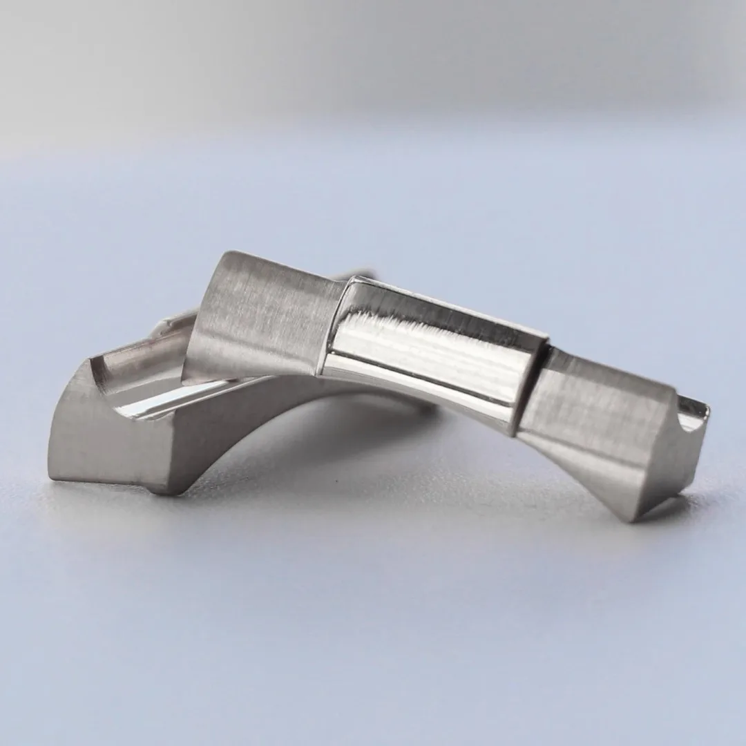 Соединитель ремешка Endlink 20 мм, адаптер Endlink для новых часов Aqua Ghost Log 316, адаптер ремешка из нержавеющей стали