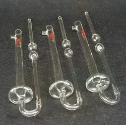 0.4/1.0/1.2/1.5/2.0/2.5/3.0/3.5/4.0/5.0/6.0mm Inner Diameter Capillary Glass Kinematic Viscosimeter Pinkevich Lab Tube