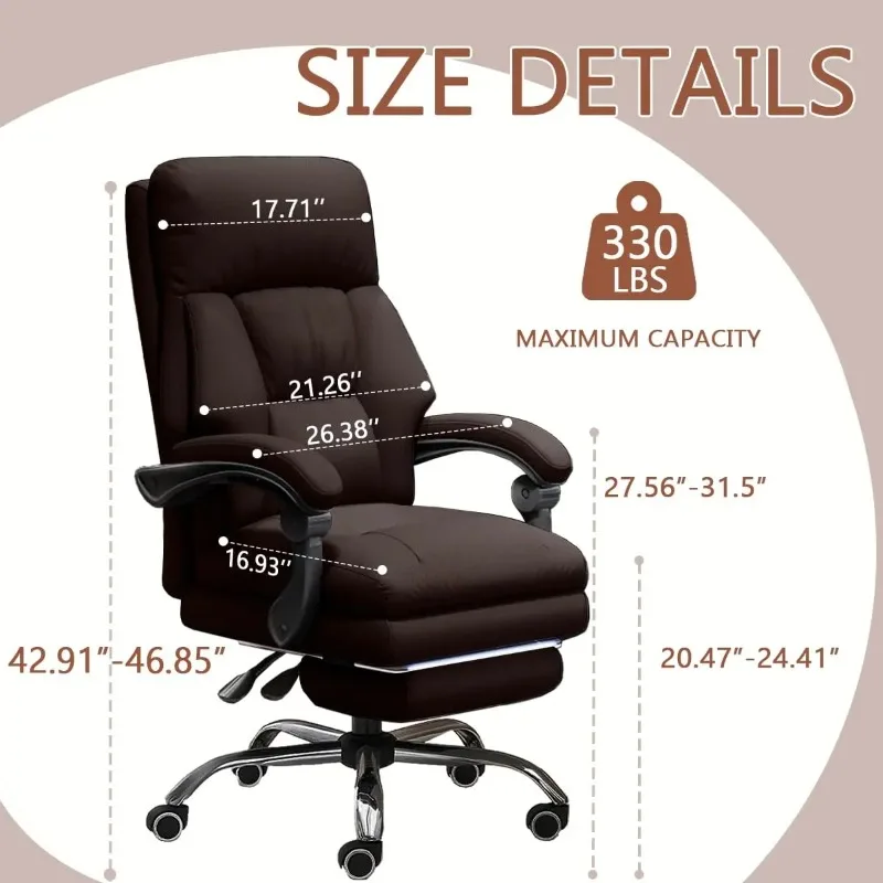 for Ergonomics Leather Mesh Executive Customizable Modern Office Chair Iron Metal Contemporary Design Swivel Chair Factory