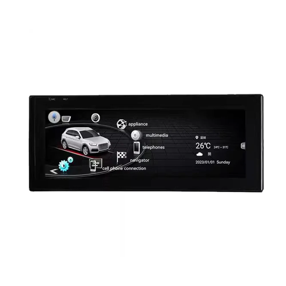 12.3" Android 14 Fo… - image