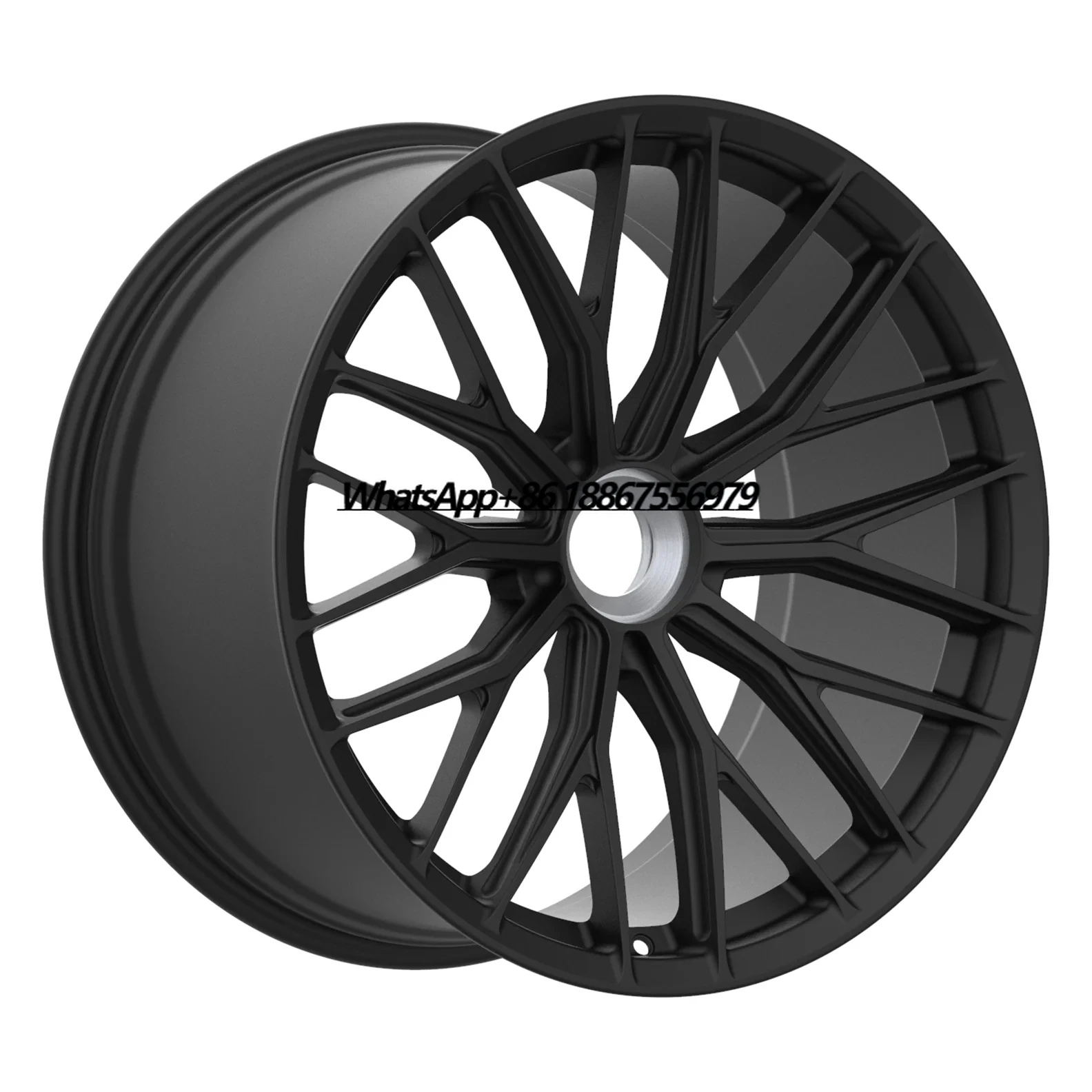 

For Forged Wheel Hub 18 19 20 21 Inch 5x110 5x114.3 Passenger Car Wheel