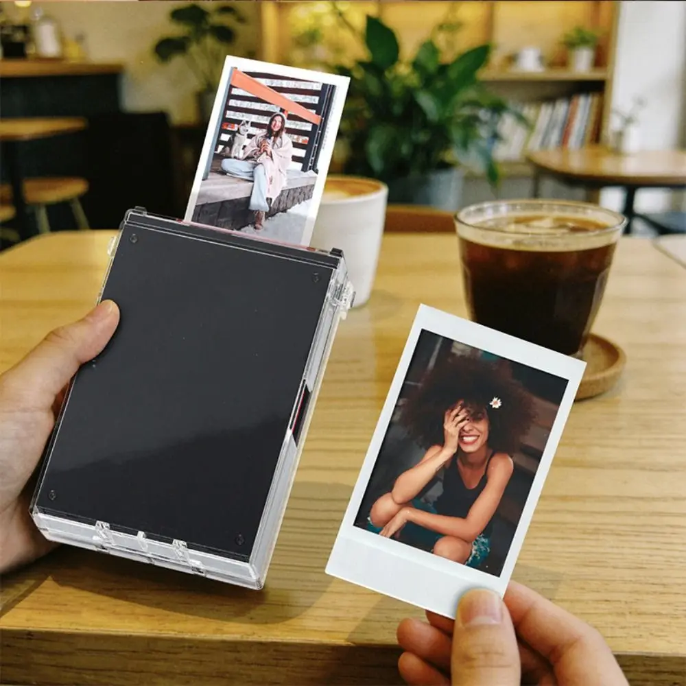 

Full Protection Photo Printer Case Anti-Scratch Anti-Drop Protective Cover Shockproof for FUJIFILM instax mini Link+