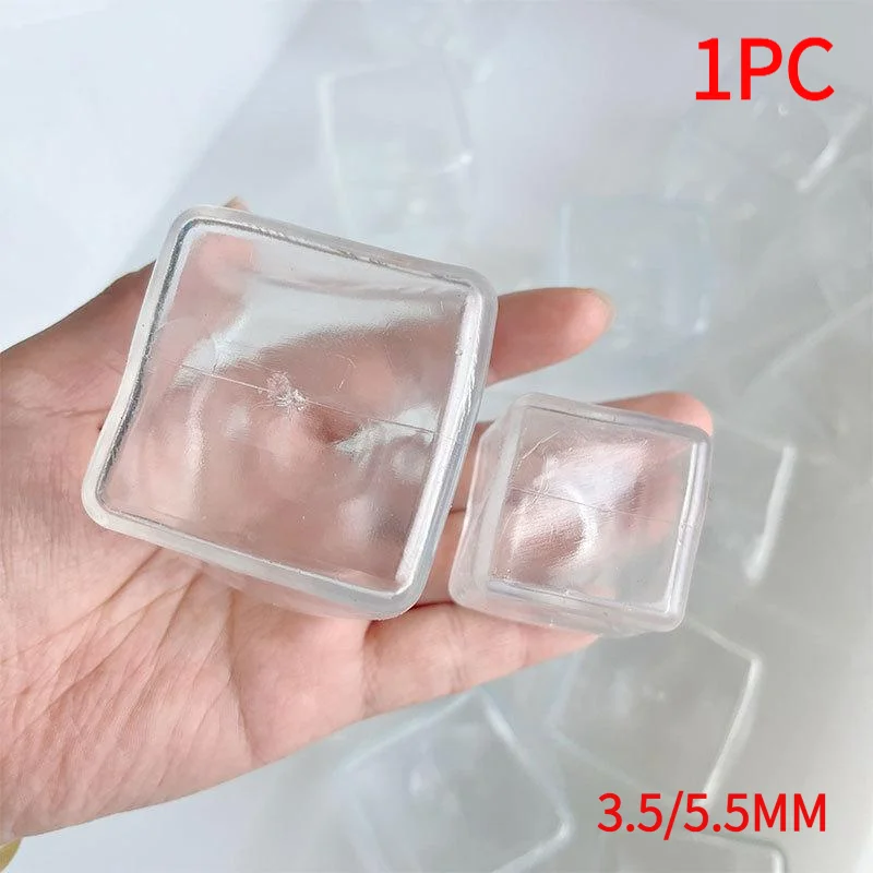 1PC Empty Water Ball Skin DIY Ball Shell Squeeze Toy Molds Reusable Slow Rebound Stress Relieving Decompression Toy Accessories.