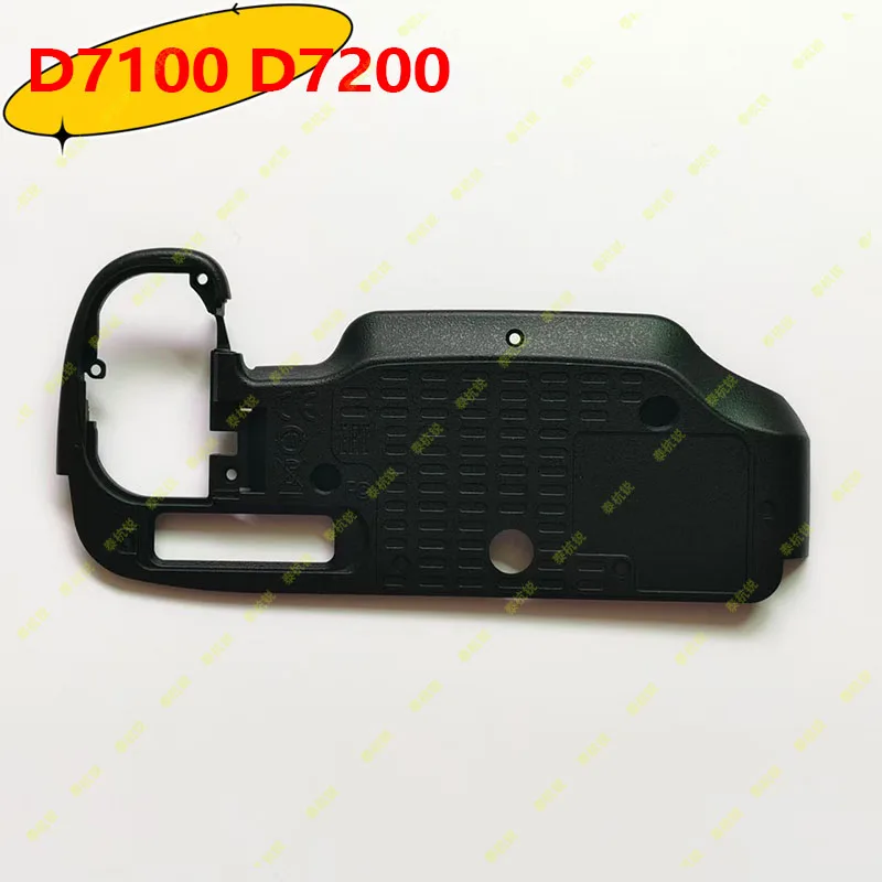 

1 шт., новая нижняя крышка, нижняя крышка, нижняя крышка, базовая дверца для камеры Nikon D7100 D7200, запасные части