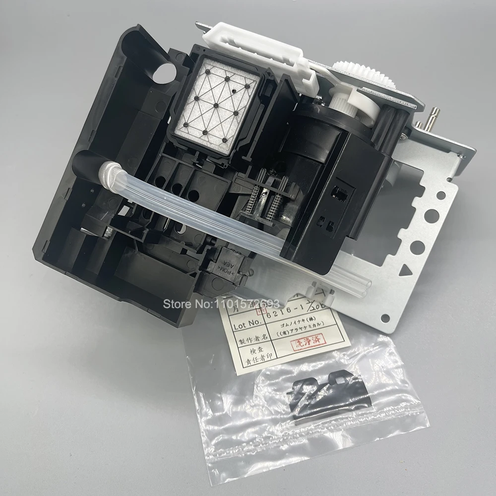 1Set Mutoh Capping Pump Station Assembly for Mutoh VJ1604W VJ1604E RJ900C RJ1300 VJ1624 Printer DX5 Cap Top Pump Assy Clean Unit