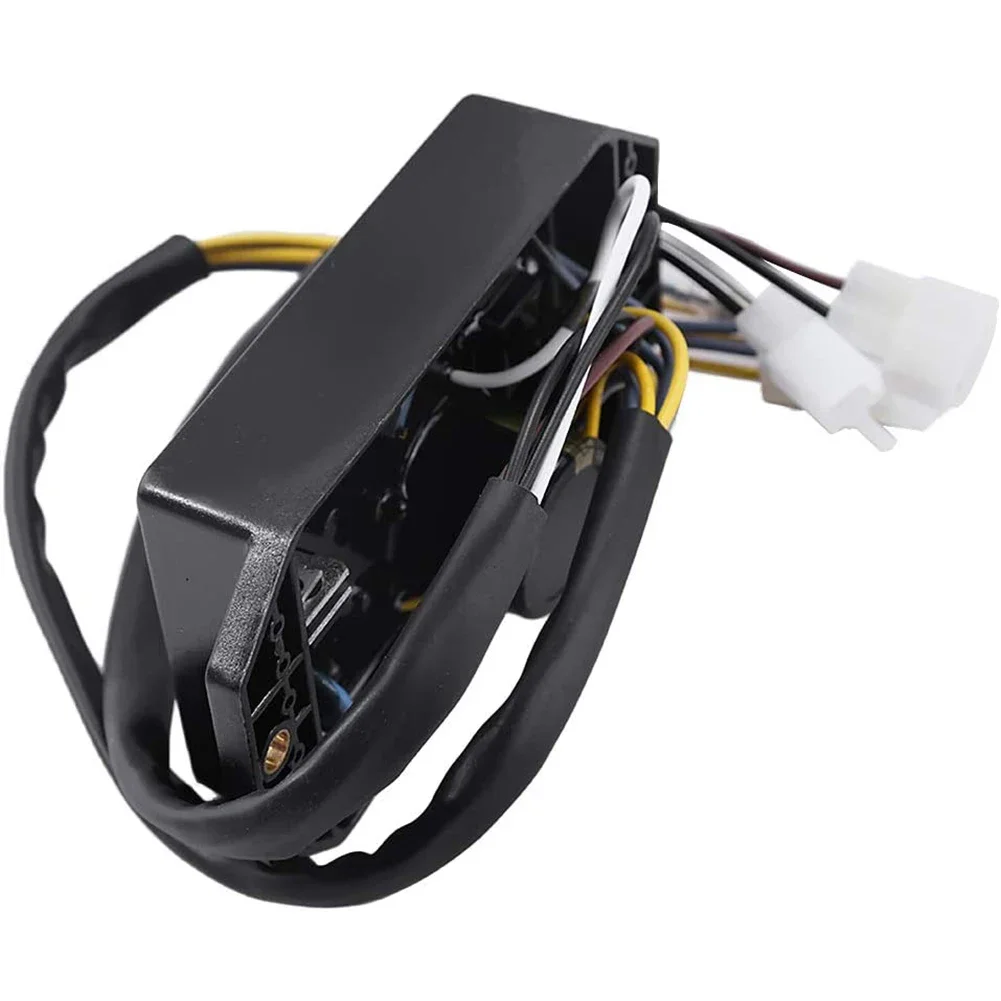 Imagem -05 - Gerador Automático Ki-davr 50s3 do Regulador de Tensão 5kw para os Gensets Diesel Kde5000 Kde6700 Kde6800s da Fase Monofásica de Kipor Kama