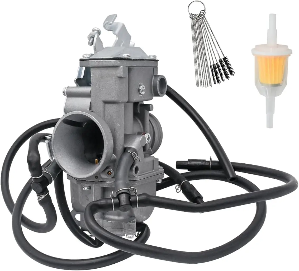 Replacement Carburetor Fit For Yamaha TTR250 TTR 250 1999-2006 Scooter Moped Motorcycle Replaces 5GF-14301-01-00