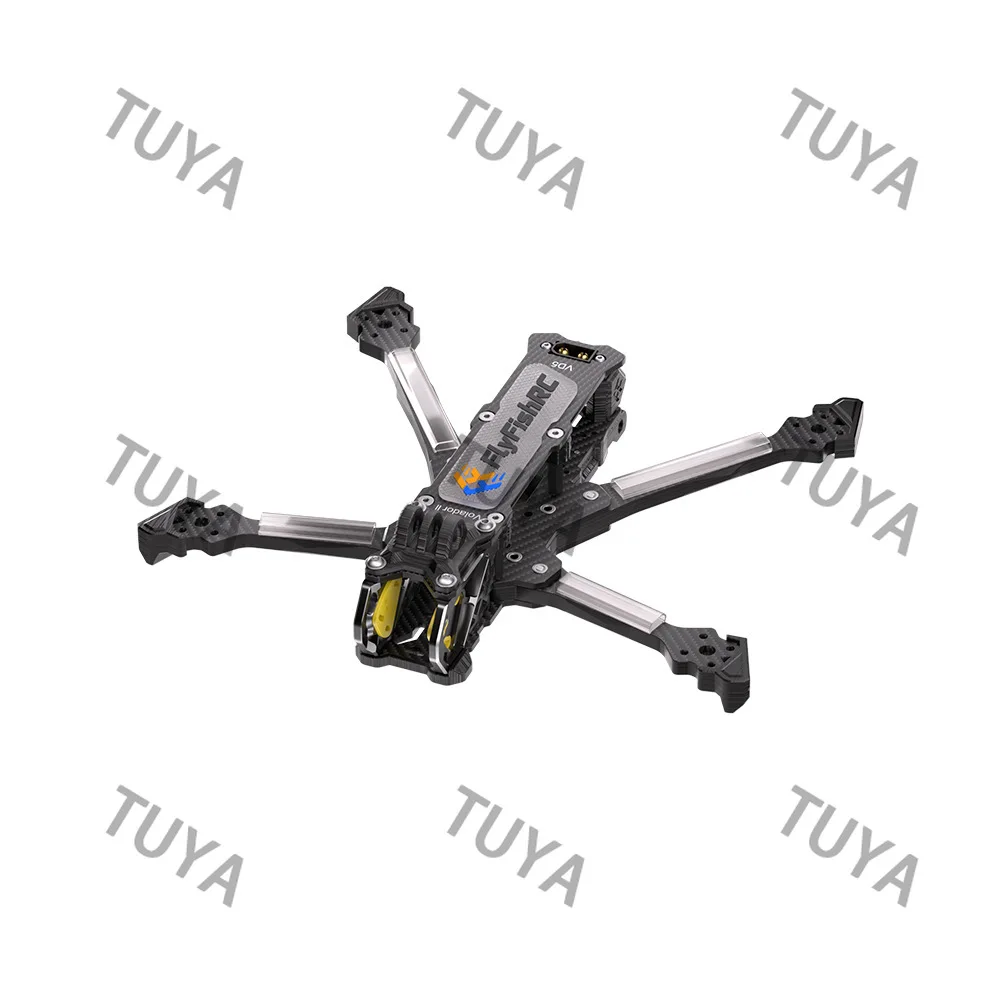 Volador II VD5 Deadcat/VX5 Freestyle O4 Pro T700 Frame Kit for O4 Air Unit Pro Frame RC Racing Freestyle Drone Kit