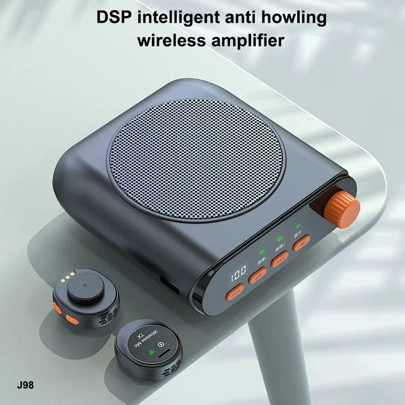 #6 Portable Megaphone Speakers Comparison Guide