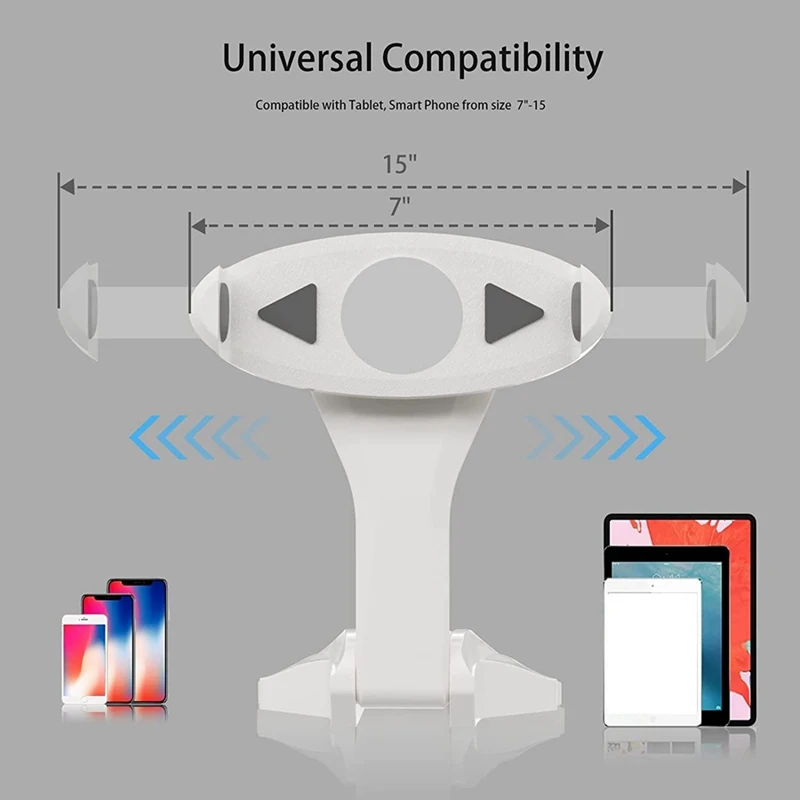 For Ipad Stand For Ipad Pro 12.9 Stand / Pro 11 / 10.9 / 10.2 / Air / 2022/ 2021 Stand For Desk, Holder Stand