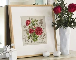 ZZ1880 Decoration Home Decor New Arrival Homfun Craft Christmas Cross Stich Set NO Hoop Counted DIY Cross Stitch Kit Painting