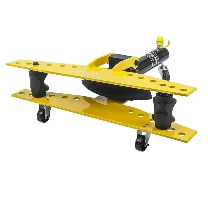 Manual Pipe Bending…