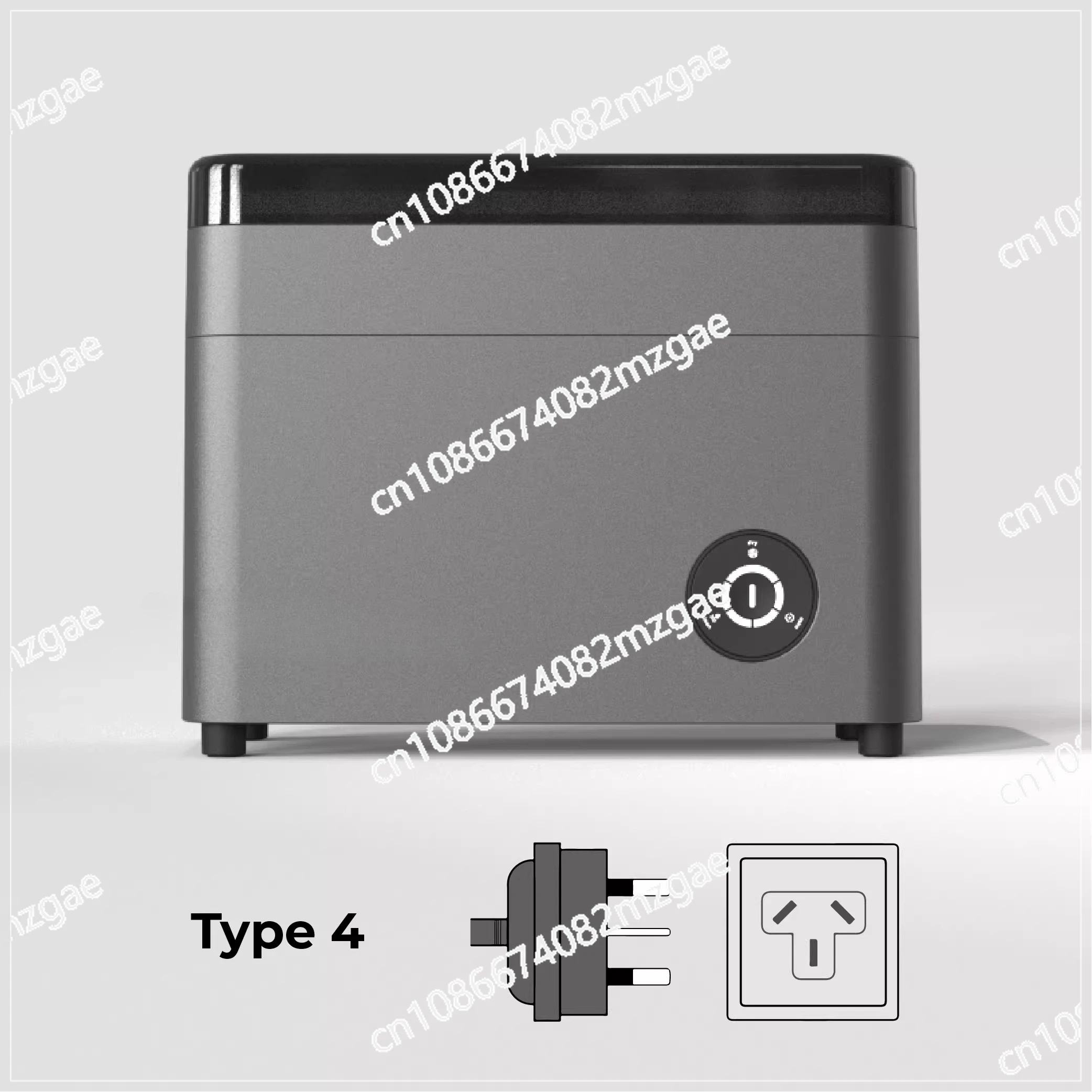 Ultrasonic Vinyl Record Cleaner Machine Automatic 12 Inch LP Album Cleaning with Drying System Dust Removal