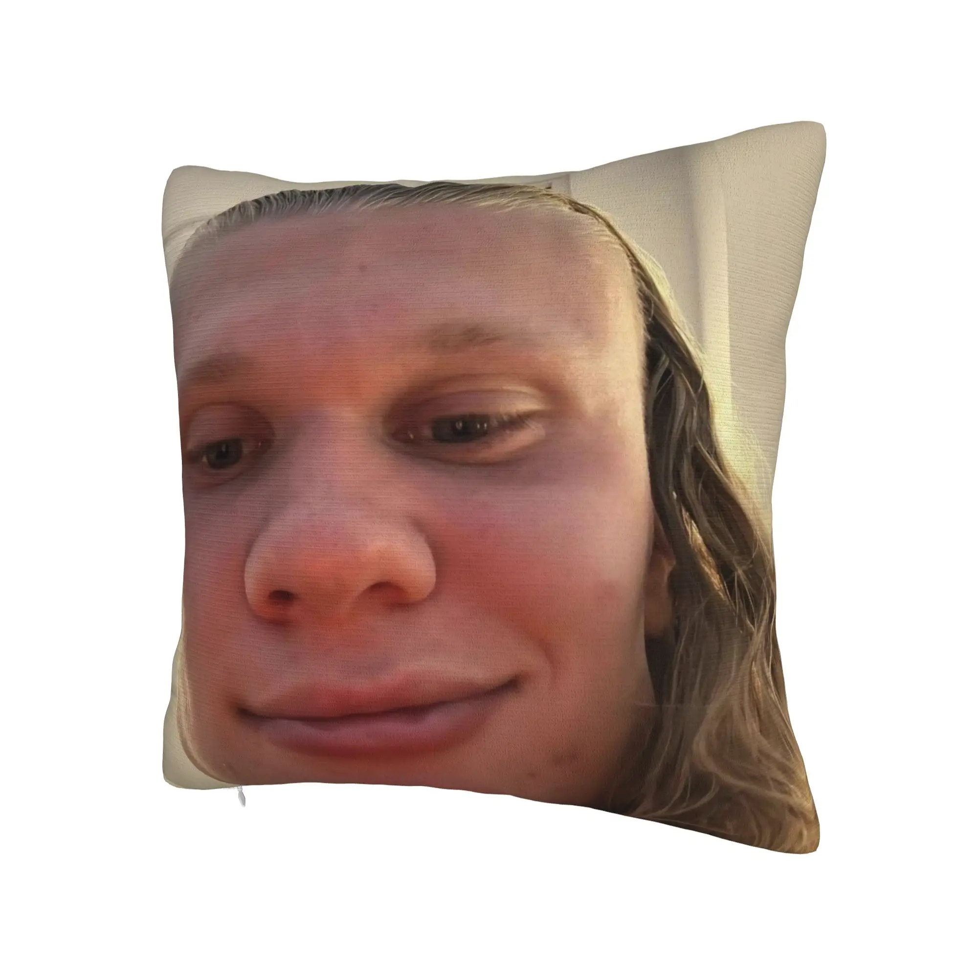 Haalands Pillow Covers Accessories Printing Cushion Cover Decorative Football Throw Pillow Case Cover Living Room Multiple Sizes