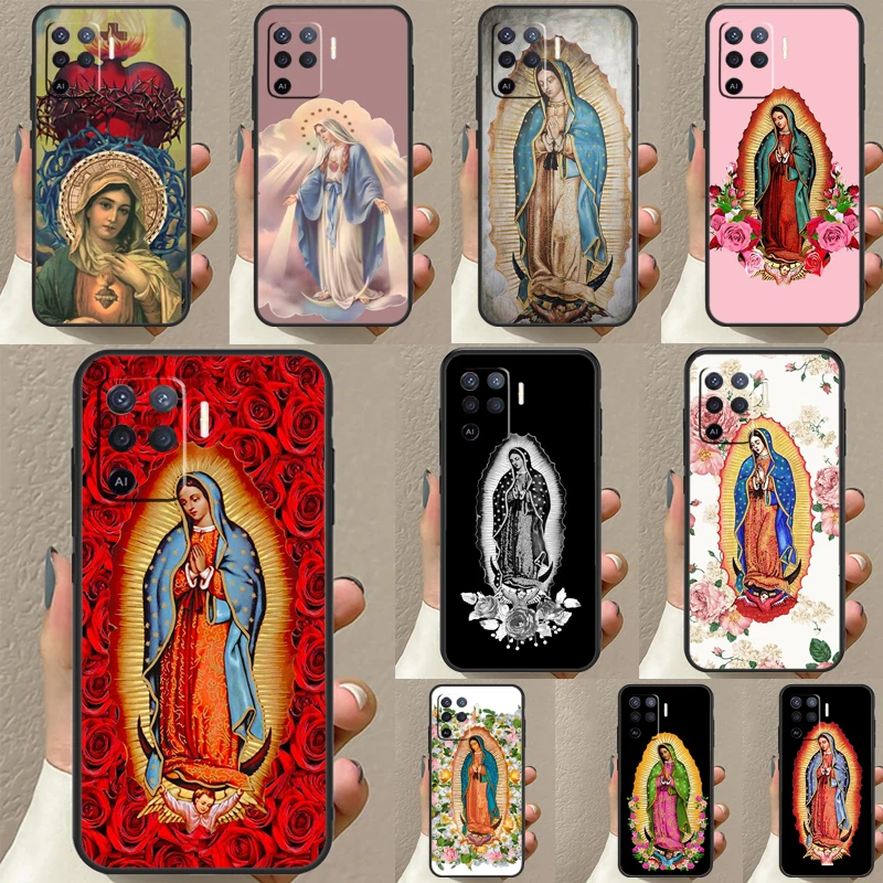 Virgen De Guadalupe…