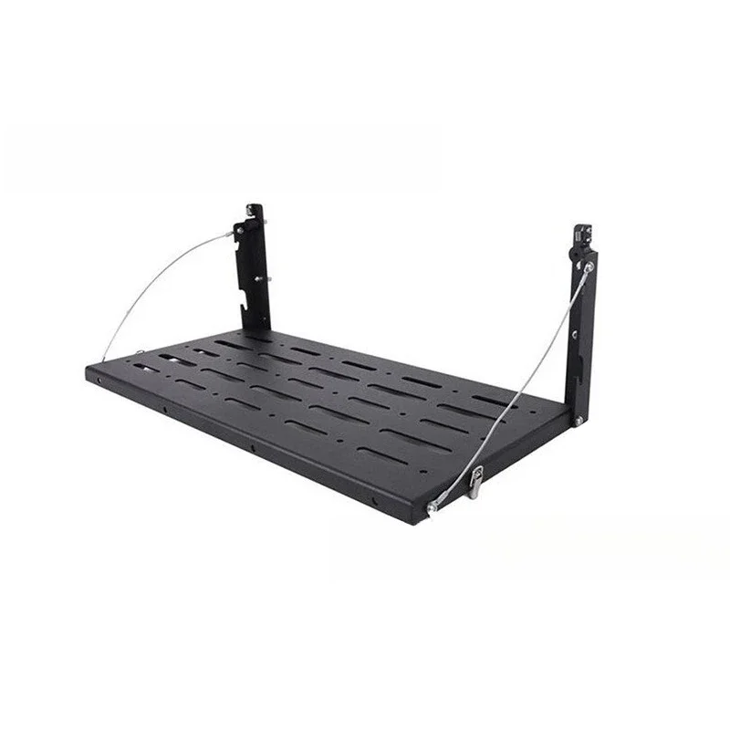 

Tailgate rack jeep07-17JK trunk storage table foldable tailgate table