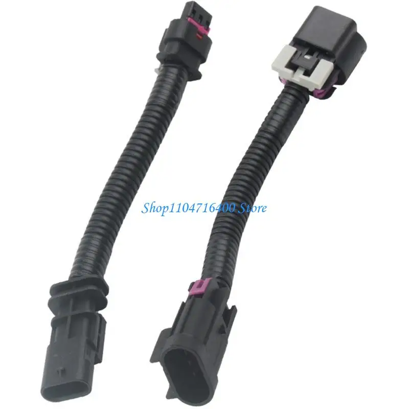 Y1GD Automatic Start STOP STOP ARMABLER CANCALLER WIRING FOR 2013-2018 Botpass Engine Auto Auto Auto Jumper Cable Harness