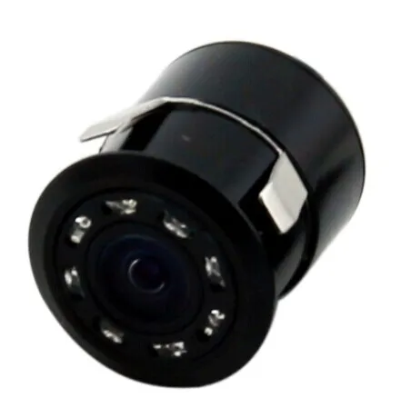 18.5 LED infared waterproof night vision car rear view back up camera