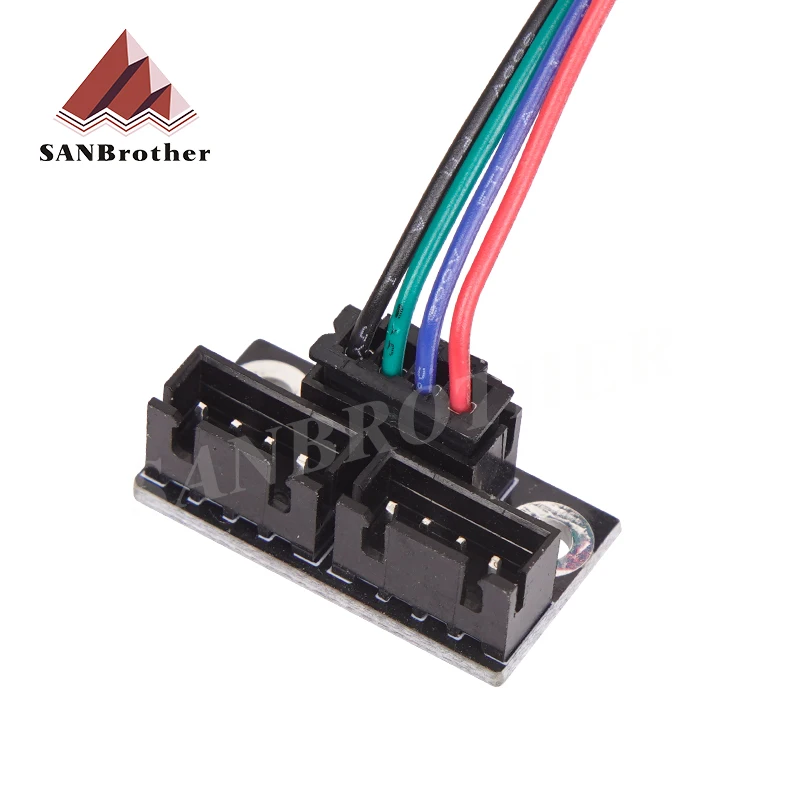 Dual z axis breakout board stepper motor splitter adapter driver parallel module diverter spreader 3d printer stuff