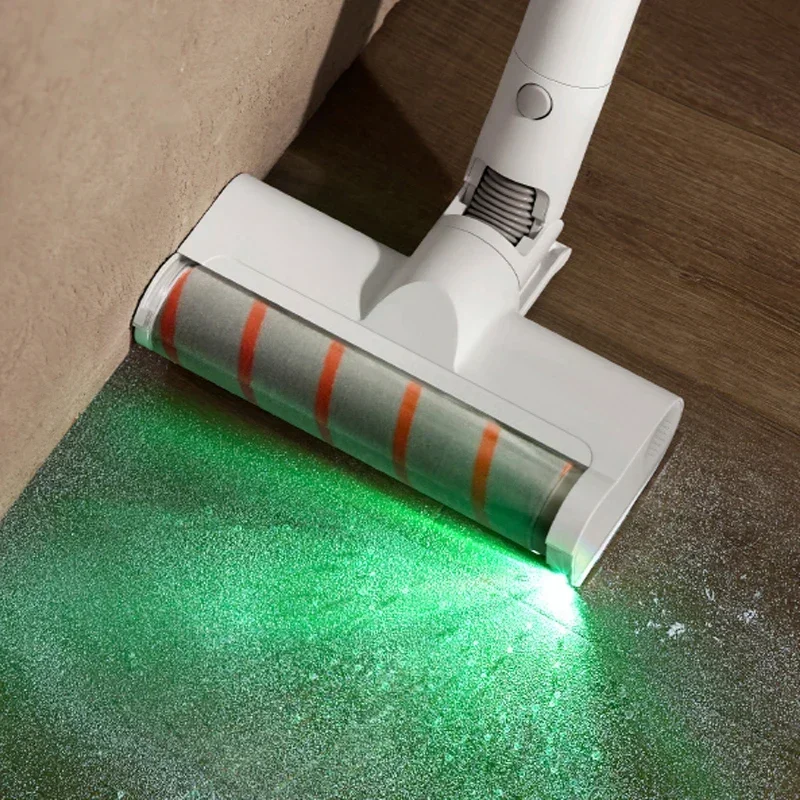 Mijia Xiaomi Home 3C 120AW Wireless Handheld Vacuum Cleaner Cordless Multi-Functional Whirlwind Sweeping Brush for Home Use