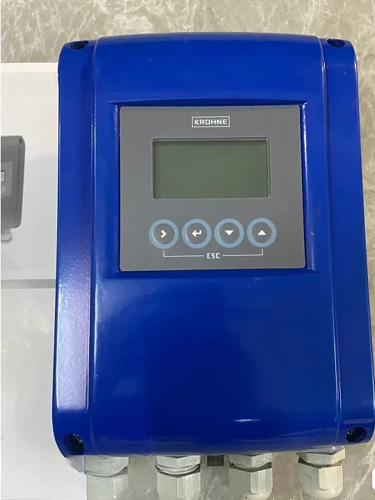 

For IFC100W Electromagnetic Flowmeter Converter Split Digital Display Table 4-20mA S20602938 IFC 100W