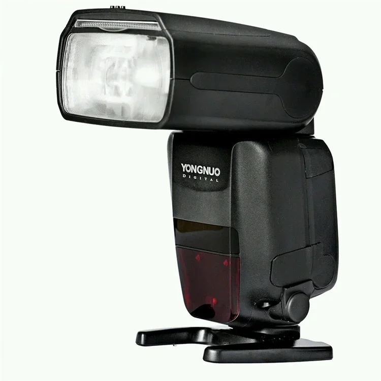 

2026 Yongnuo YN600EX-RT Flash Speedlite TTL 1/8000s HSS for 600EX-RT 580EX 430EX II SB-910 SB-900 SB-800 SB-700