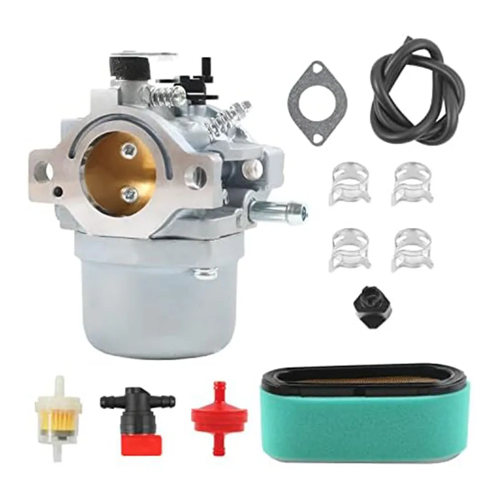 

Lawn Equipment Specific Carburetor Kit Designed to Fit the Needs of Various Reference Models Including LMT 54993
