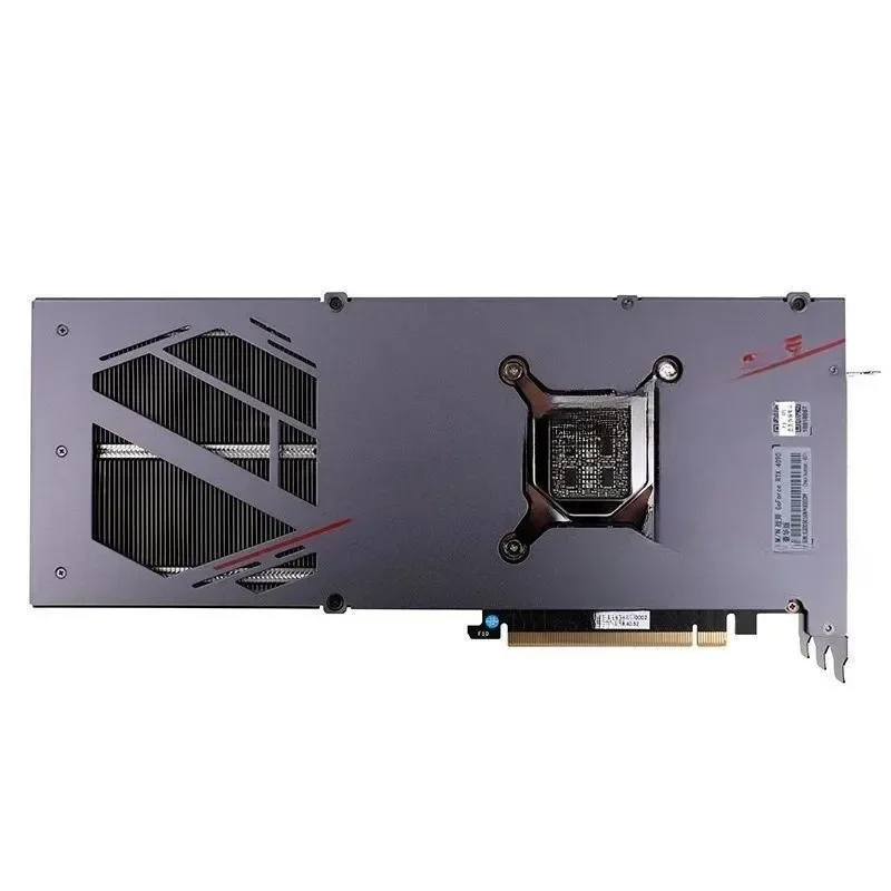 Игровая видеокарта GeForce RTX 4090 24 ГБ DDR6X 384 бит с графическим процессором для ПК