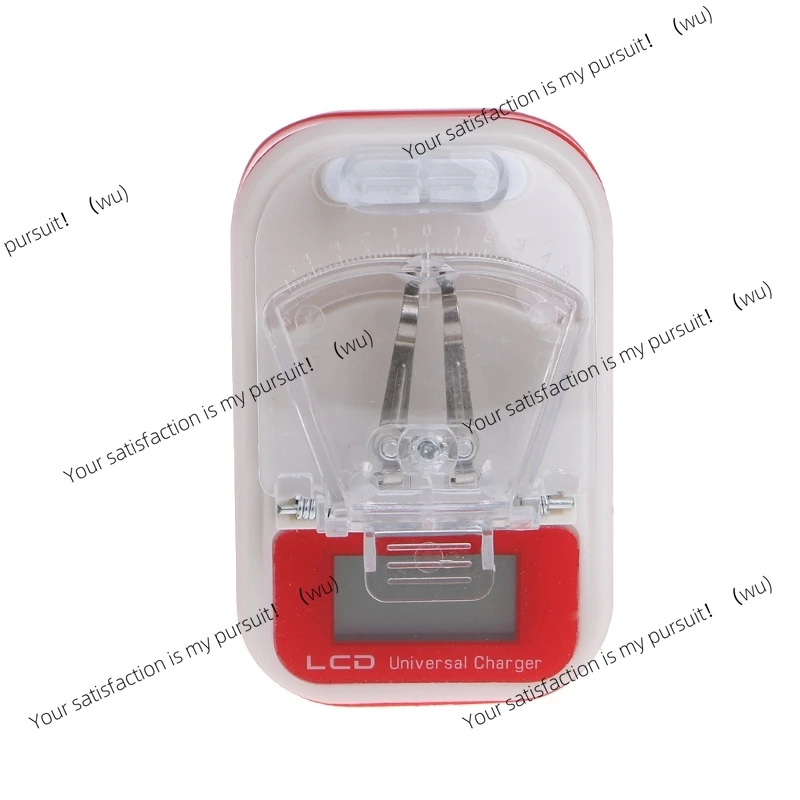 Universal Battery EU/US Plug Charging Adapter for Cell Phones for the Recharging of Li-ion Batteries Portable