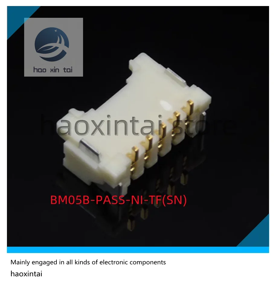 

5PCS/20PCS BM05B-PASS-NI-TF(SN) Connector pin seat automotive connector