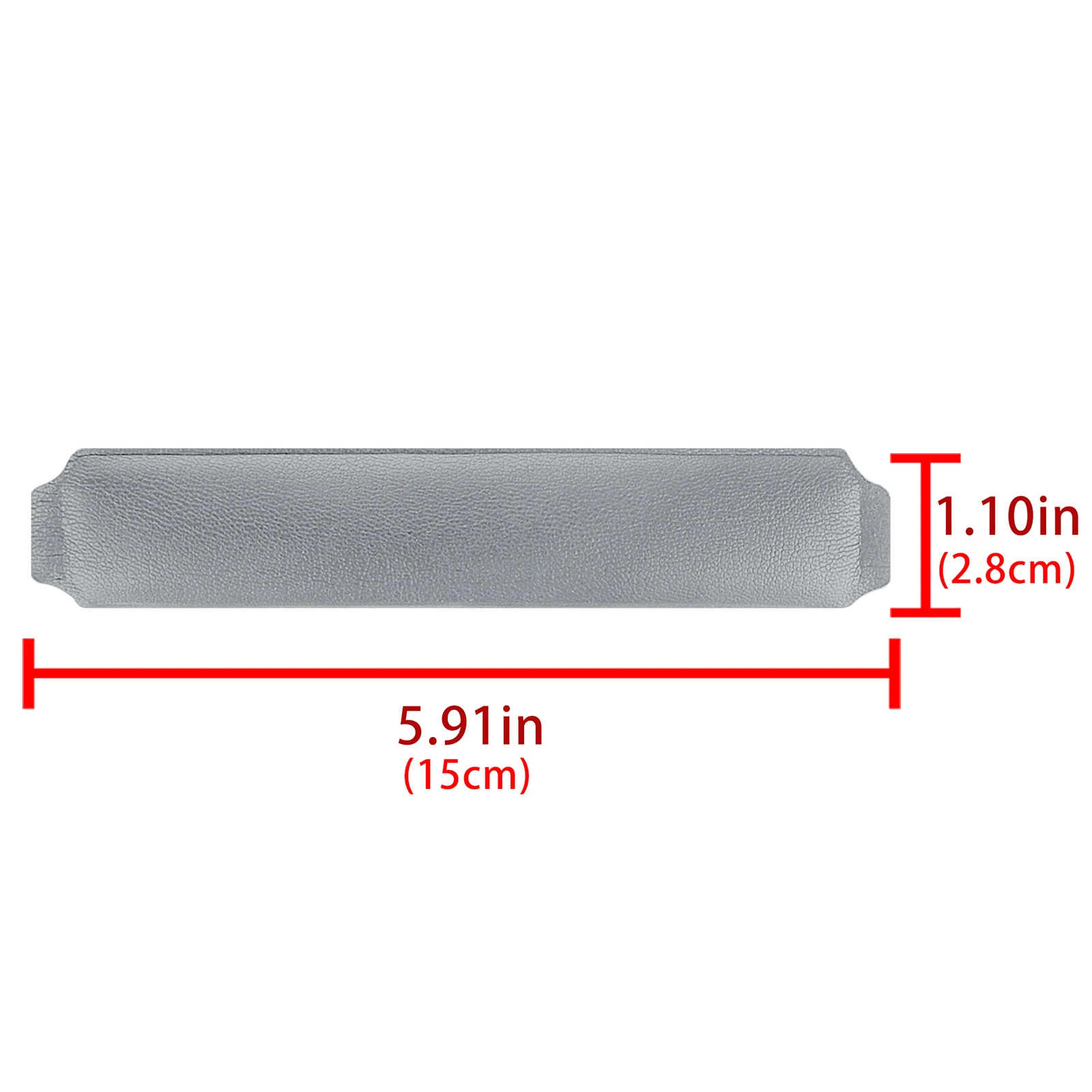 Geekria Protein Leather Headband Pad Compatible with Bose QuietComfort 35 ii Gaming, QC35 II, QC35, QuietComfort SE, QCSE