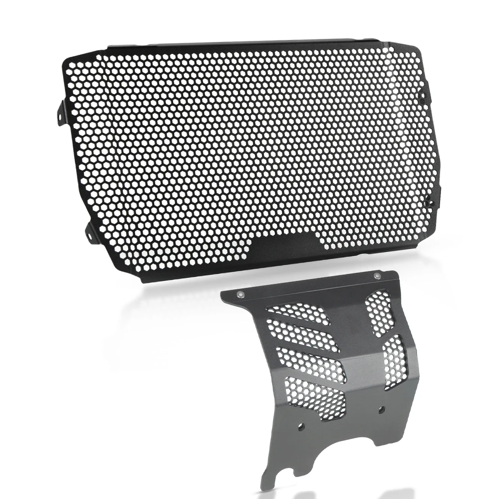 Motorcycle Radiator Guard For Ducati Hypermotard 821 939 SP Hyperstrada 821 939 2013 2014 2015 2016 2017 2018 Protection Grille Cover Parts