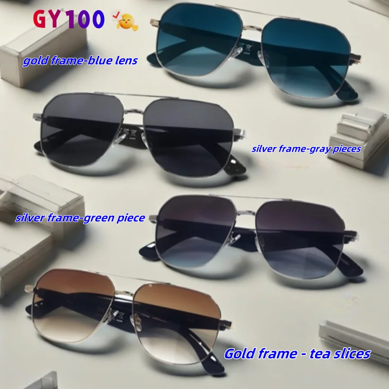 Gafas inteligentes con altavoz, llamada Bluetooth, Audio inalámbrico, táctiles, llamadas manos libres, auriculares de música estéreo, gafas de sol inteligentes