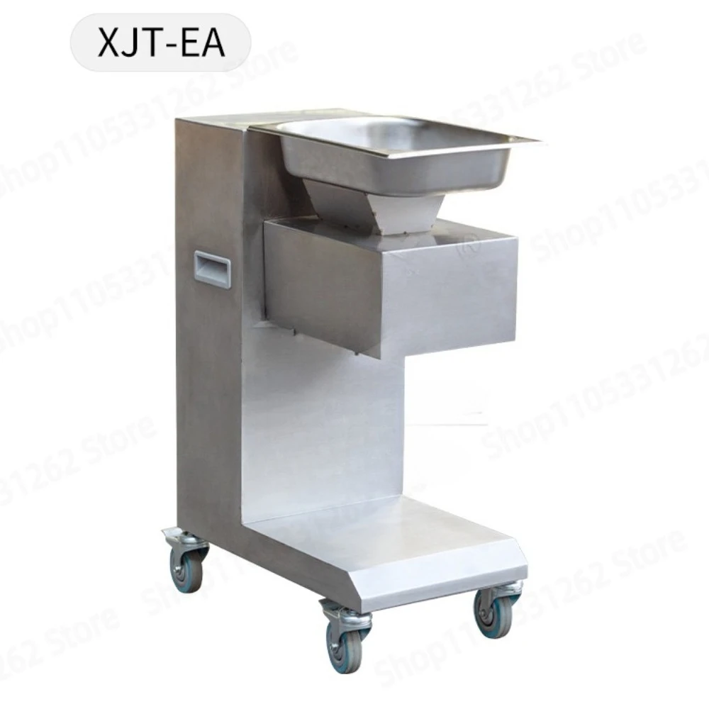 Automatic Multifunction Meat Slicer Dicer Shredder for Fresh Chicken Breast