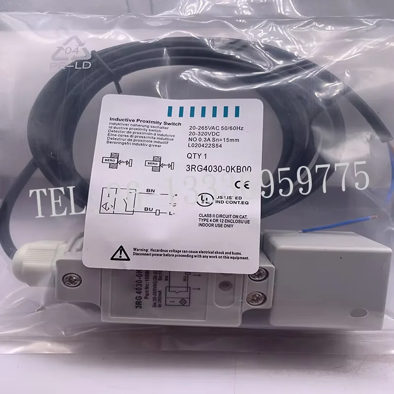 

3RG4030-0KB00 new original inductive proximity sensor in stock