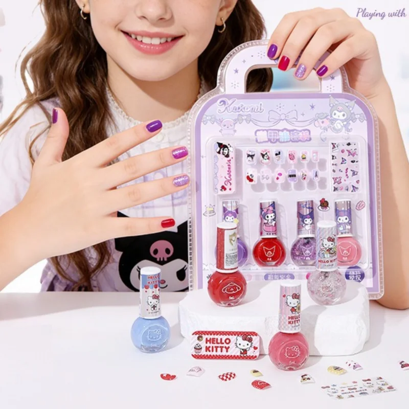 conjunto-de-esmaltes-hello-kitty-esmaltes-de-4-cores-para-jogos-de-maquiagem-de-meninas-adesivos-de-unhas-para-festas-presente-de-festa-presente-de-aniversario