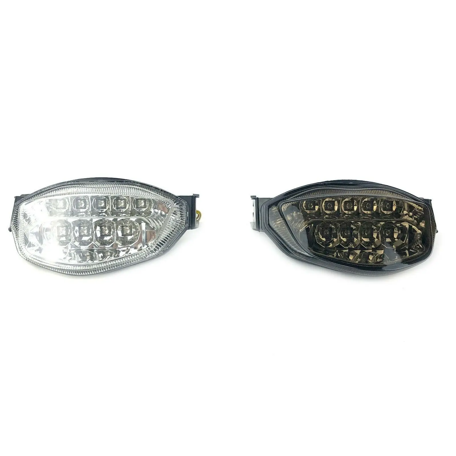 Integrated Led Tail Light Turn Signals Fit For SUZUKI  GSX-R 1000 2005-2006 GSXR 1000